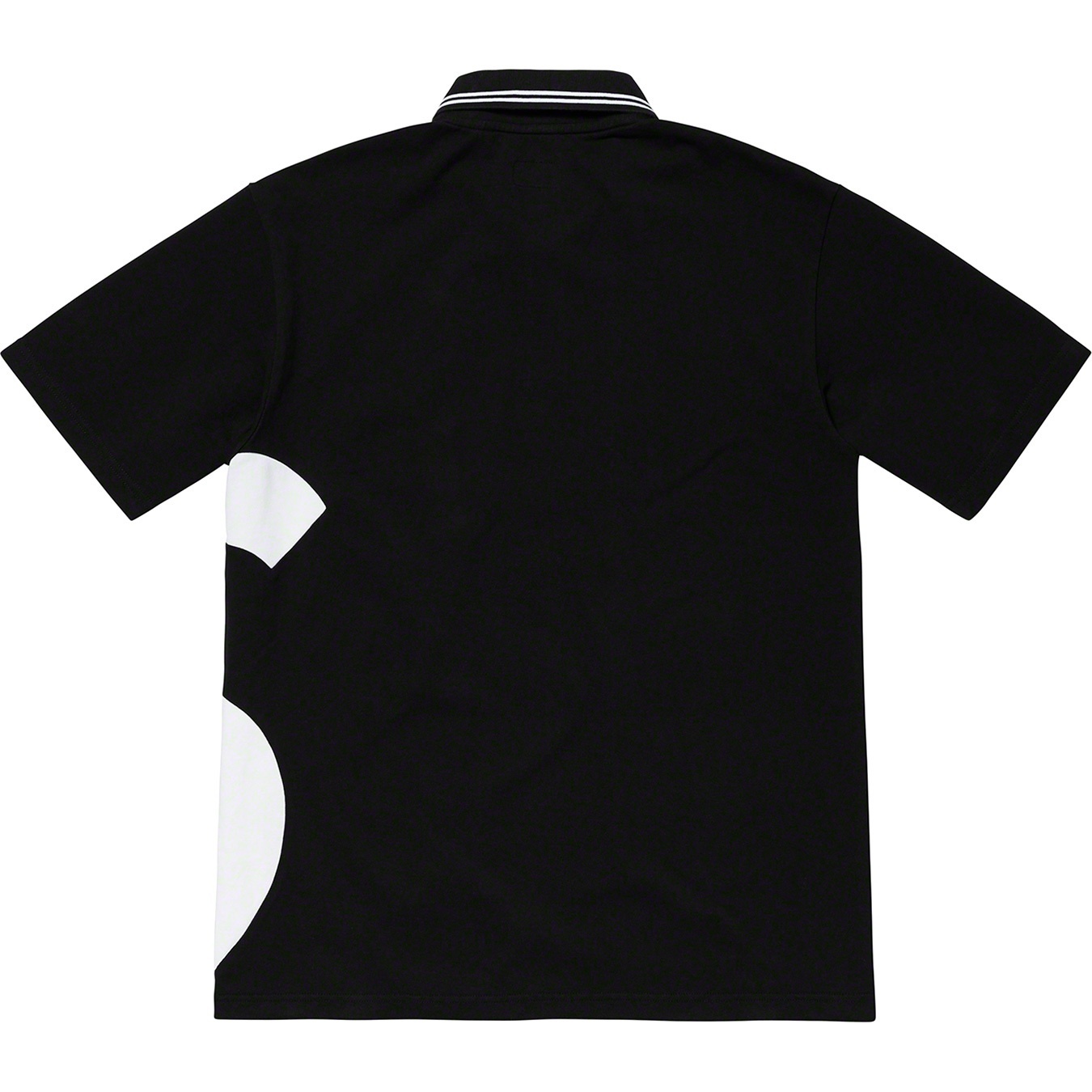 S Logo Polo view 2